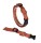KOCH Halsband KLICK-HALSBAND mit Kennfäden 25mm 45-65cm gepolstert für Hunde