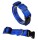 KOCH Halsband KLICK-HALSBAND mit Kennfäden 40mm 47-63cm gepolstert für Hunde