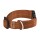KOCH Halsband KLICK-HALSBAND mit Kennfäden 40mm 47-63cm gepolstert für Hunde