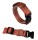 KOCH Halsband KLICK-HALSBAND mit Kennfäden 40mm 47-63cm gepolstert für Hunde