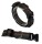 KOCH Halsband KLICK-HALSBAND mit Kennfäden 40mm 47-63cm gepolstert für Hunde