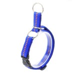 KOCH Halsband NYLON-KLICK-ZUGHALSBAND 20mm 35-45cm...