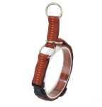 KOCH Halsband NYLON-KLICK-ZUGHALSBAND 20mm 35-45cm...