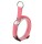 KOCH Halsband NYLON-KLICK-ZUGHALSBAND 20mm 35-45cm gepolstert für Hunde
