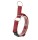 KOCH Halsband NYLON-KLICK-ZUGHALSBAND 25mm 40-55cm gepolstert für Hunde