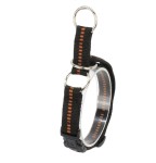 KOCH Halsband NYLON-KLICK-ZUGHALSBAND 25mm 45-65cm...