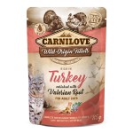 CARNILOVE Nassfutter TURKEY WITH VALERIAN 85%...