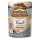 CARNILOVE Nassfutter TROUT WITH ECHINACEA 85% Fleischanteil 85g für Katzen