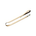 KARLIE Leine BAMBOO BALANCE LEINE 100cm Beige/Braun...