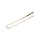 KARLIE Leine BAMBOO BALANCE LEINE 100cm Beige/Braun für Hunde