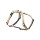 KARLIE Geschirr BAMBOO BALANCE GESCHIRR Beige/Braun für Hunde
