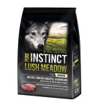 SAGAFLOR Trockenfutter PURE INSTINCT Lush Meadow...