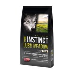 SAGAFLOR Trockenfutter PURE INSTINCT Lush Meadow Kaninchen Wachtel Senior Hunde