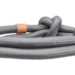 TRIXIE Halsband ZUG-STOPP-HALSBAND Tau NORDIC versch Farben und Größen für Hunde