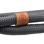 TRIXIE Halsband ZUG-STOPP-HALSBAND Tau NORDIC versch Farben und Größen für Hunde