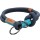 TRIXIE Halsband ZUG-STOPP-HALSBAND Tau NORDIC versch Farben und Größen für Hunde