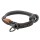 TRIXIE Halsband ZUG-STOPP-HALSBAND Tau NORDIC versch Farben und Größen für Hunde