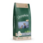 CHRISTOPHERUS Trockenfutter GETREIDEFREI Forelle + Insekt...
