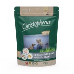 CHRISTOPHERUS Trockenfutter GETREIDEFREI Forelle + Insekt...