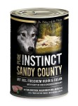 SAGAFLOR Nassfutter PURE INSTINCT Sandy County Huhn +...