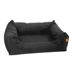 KARLIE Liegebetten DREAM BLACK schwarz kratzsicher...