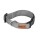 KOCH Halsband KLICK-HALSBAND UNI 15mm 25-35cm gepolstert für Hunde