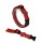KOCH Halsband KLICK-HALSBAND UNI 20mm 35-55cm gepolstert für Hunde