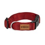 KOCH Halsband KLICK-HALSBAND UNI 25mm 30-45cm gepolstert...