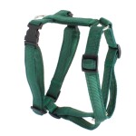 KOCH Geschirr NYLON-GESCHIRR UNI 25mm 86-125cm gepolstert für Hunde