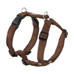 KOCH Geschirr NYLON-GESCHIRR UNI 25mm 86-125cm gepolstert für Hunde