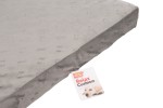 KARLIE Kissen 3D BONES Farbe grau verschiedene...