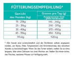 CRAZYPET® Trockenfutter LACHS mit Forelle große Rasse getreidefrei für Hunde