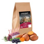 CRAZYPET® Trockenfutter WILD mit...