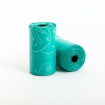 KONG® Beutelspender HANDIPOD-Produktreihe für Hunde MINI Taschenlampe + 10 Tüten
