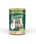 CHRISTOPHERUS Nassfutter FLEISCHMIX mit HÜHNERHERZEN...