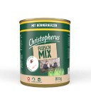 CHRISTOPHERUS Nassfutter FLEISCHMIX mit HÜHNERHERZEN...