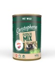 CHRISTOPHERUS Nassfutter FLEISCHMIX mit WILD getreidefrei...