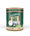 CHRISTOPHERUS Nassfutter FLEISCHMIX mit LACHS...
