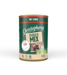 CHRISTOPHERUS Nassfutter FLEISCHMIX mit RIND getreidefrei...