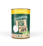 CHRISTOPHERUS Nassfutter HUHN PUR getreidefrei für...