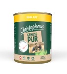 CHRISTOPHERUS Nassfutter HUHN PUR getreidefrei für...