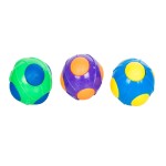 KONG® Spielzeug DURASOFT BALL Squeeker farblich...