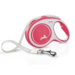 FLEXI Roll-Leine NEW COMFORT GURT Gr L bis 50kg 8m...