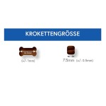 CRAZYPET® Snack 80% GEFLÜGEL LECKEREIEN getreidefrei 100g für Hunde und Katzen