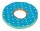 SAGAFLOR Spielzeug AZOONA NYLON-RING Ø 23cm Tau innenliegend für Hunde
