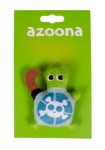 SAGAFLOR Spielzeug AZOONA PLÜSCH-SCHILDKRÖTE...