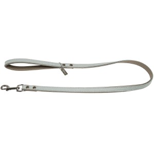 KARLIE Leine FILZLEINE ENZIAN BY HEINO blau 100cm 18mm für Hunde