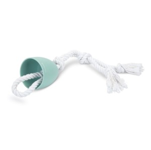 BEEZTEES Spielzeug Puppy Cotton T-PULLER 50cm für Hunde