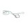 BEEZTEES Halsband PUPPY SET Collar & Leash 20-30cm/120cm versch Farben für Hunde