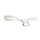 BEEZTEES Halsband PUPPY SET Collar & Leash 20-30cm/120cm versch Farben für Hunde
